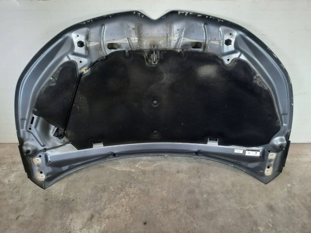 фото №6, Капот перед передня кришка двигун citroen ds4