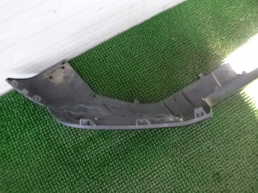 фото №9, Peugeot 2008 2013- накладка бампера передний