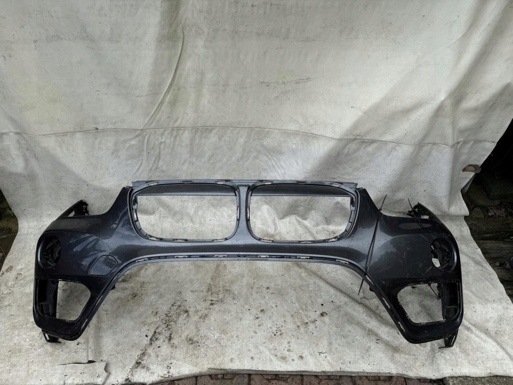 фото №1, Бампер перед bmw x1 f48 15-