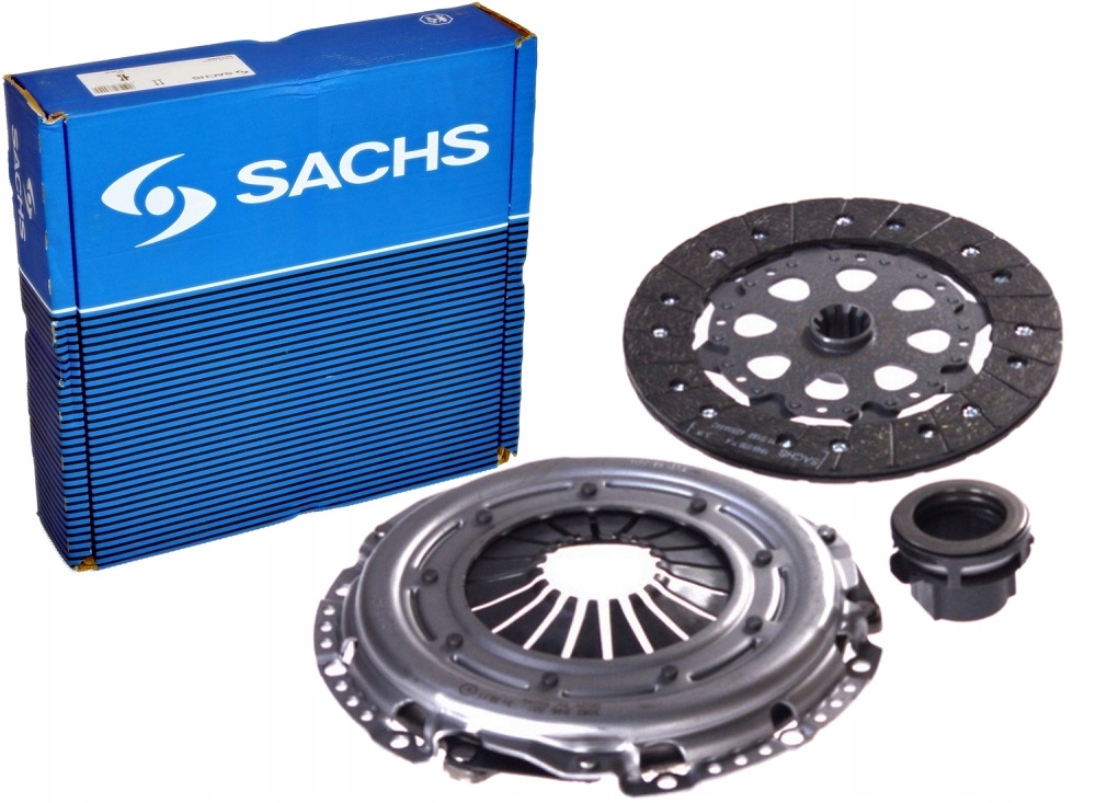 фото №1, Зчеплення sachs mini r56 r57 r58 r59r55 1.6/1.6d