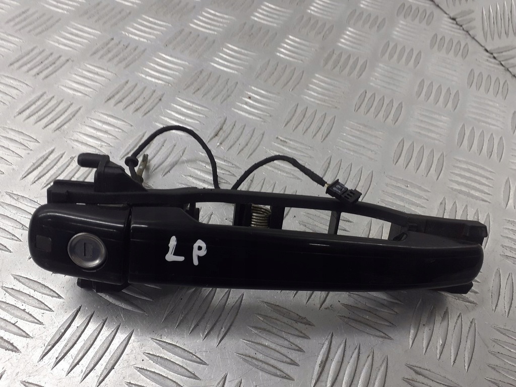 фото №1, Ручка левая передняя наружная mercedes clk230 2.3