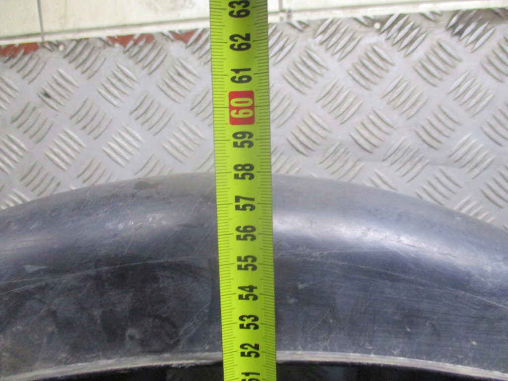 фото №10, Підкрилок лівий задня 30678139 volvo v50 i 04-07r