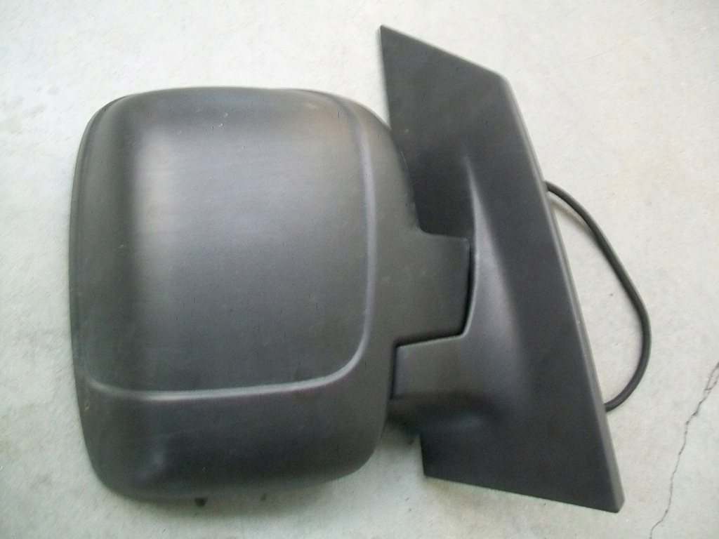 фото №8, Зеркало правое механическая коробка передач + датчик scudo expert jumpy