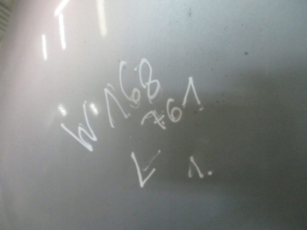 Крило ліве mercedes a-klasa w168c 761 Недорого