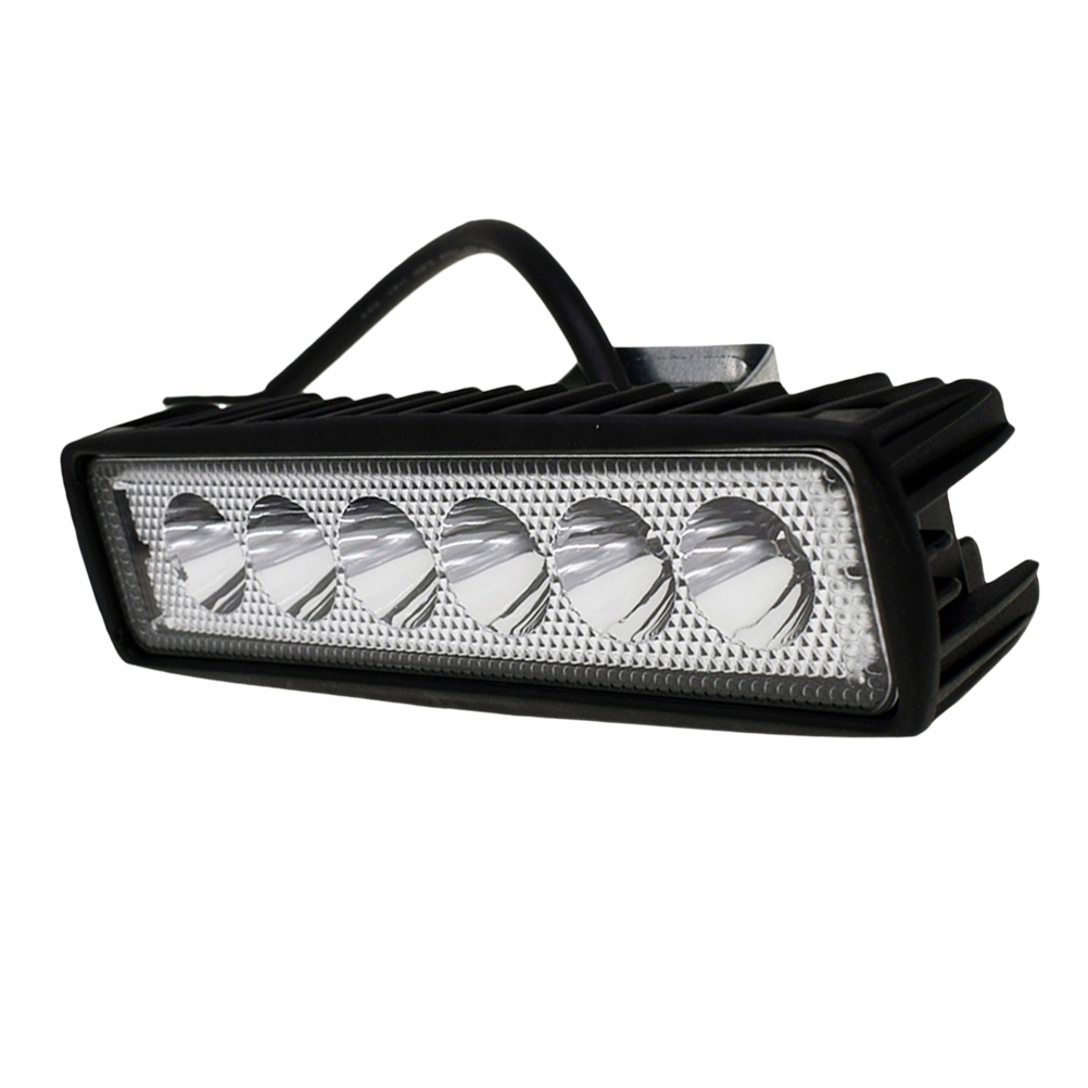 фото №7, Лампа робоча 18w 6led лампа робоча offroad atv
