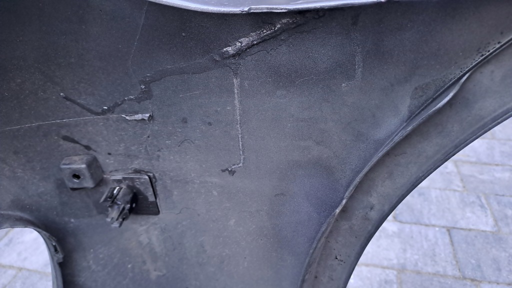 фото №8, Porsche panamera 970 gts aero бампер