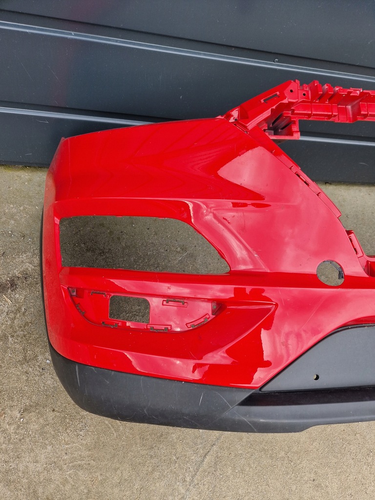 фото №7, Hyundai tucson iii lift бампер перед