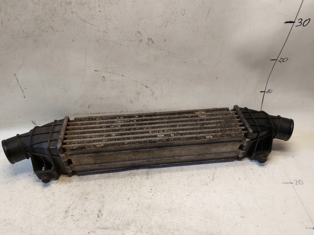 фото №4, Радіатор інтеркулер ford mondeo mk3 2.0 tdci
