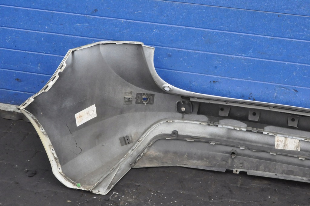 фото №12, Volvo v60 бампер задня задній pod pdc