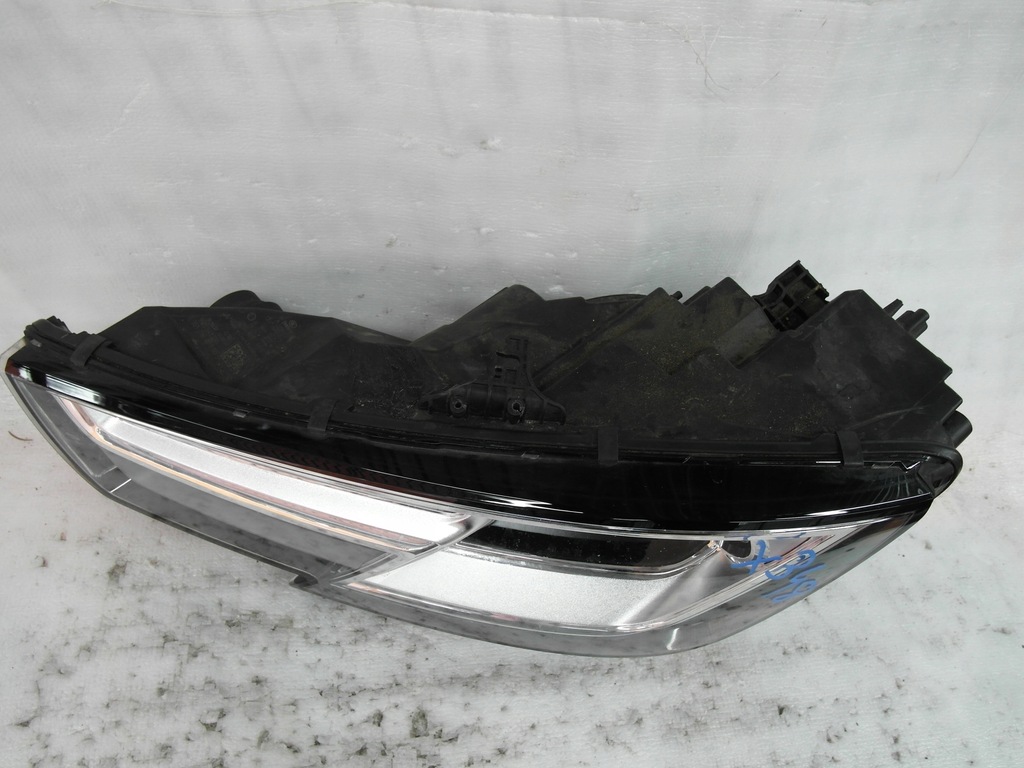 фото №8, Audi a4 b9 bi ксенон led лампа передня ліва