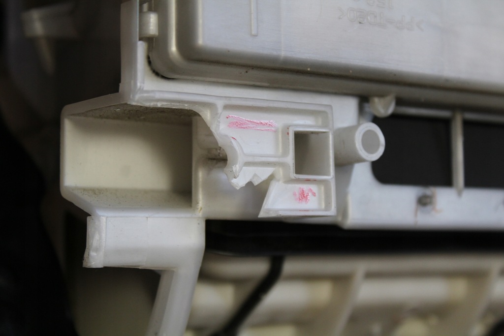 фото №14, Вентилятор обігрівача corolla e15 87010-12470