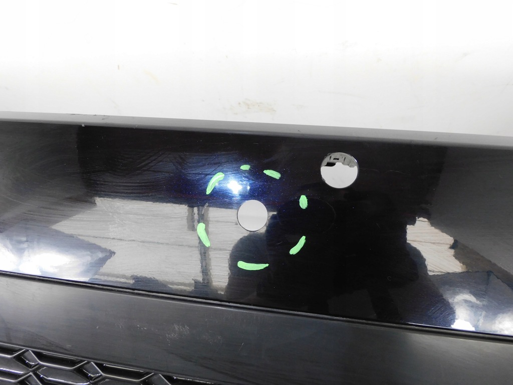 фото №10, Бампер задняя задний audi rs6 4k8 c8 2020 4k8807511j