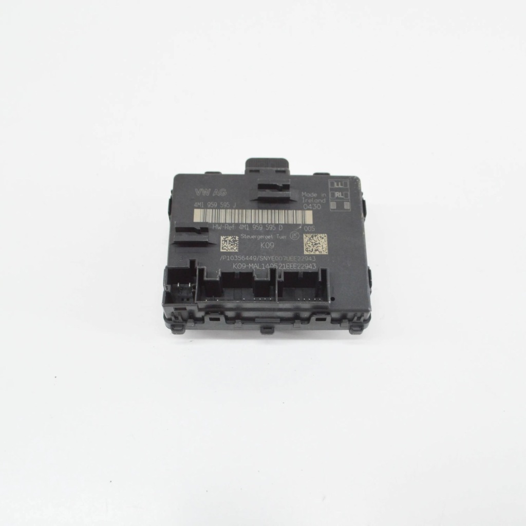 фото №7, Audi q8 2021 задняя сторона левая блок управления / модуль дверь