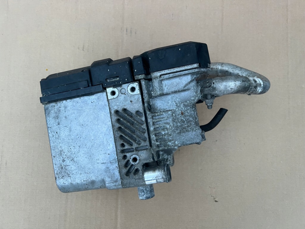 фото №1, Webasto обігрівач стояночний vw touareg 7l