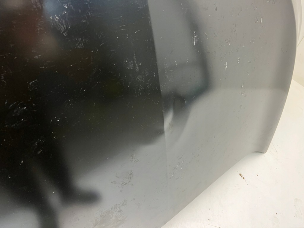 Renault megane 3 капот кришка двигуна оригінал 08-12 Недорого