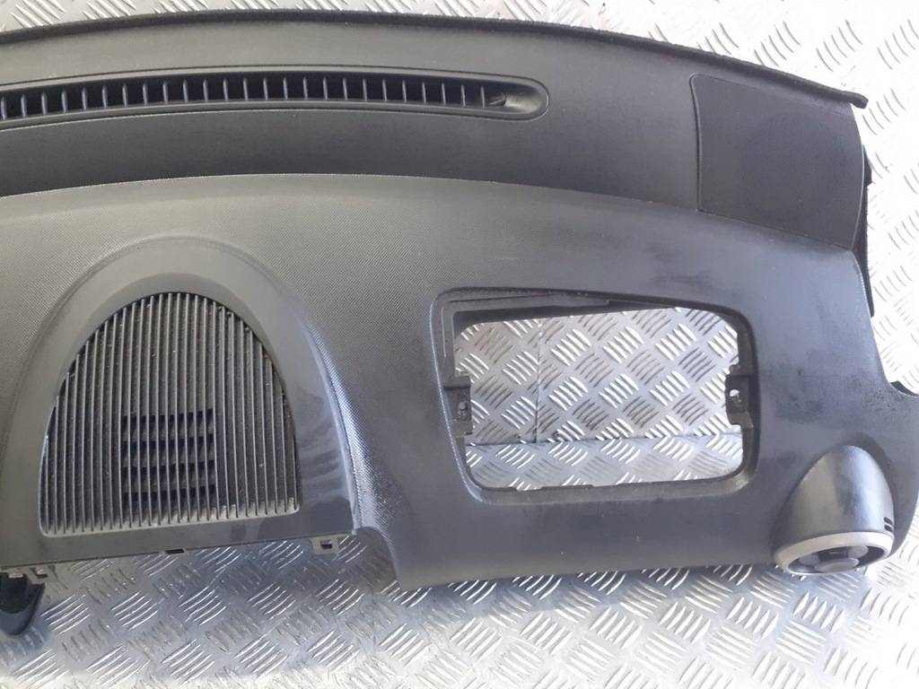 фото №6, Панель приладів приладова peugeot 107 55870-0h010