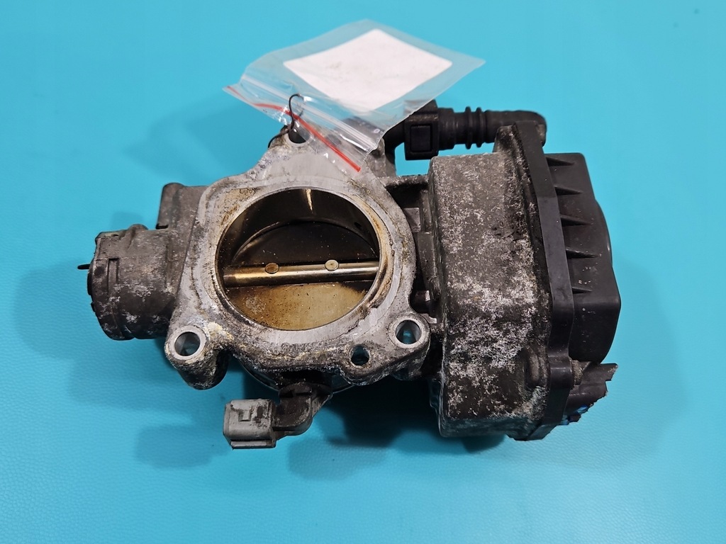 фото №9, Дросельна заслінка citroen xsara picasso 9648053780 2.0 16v