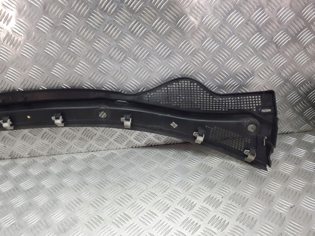 фото №4, Жабо renault laguna iii 66862-0001-r