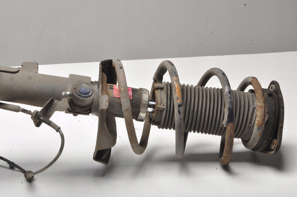 фото №7, Volvo s40 ii v50 1.6 d mcperson правий перед передній lift