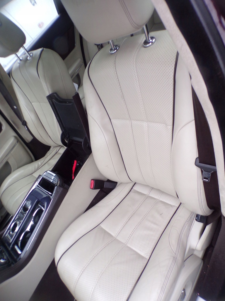 фото №11, Дверь левый перед jaguar xj x351 sedan