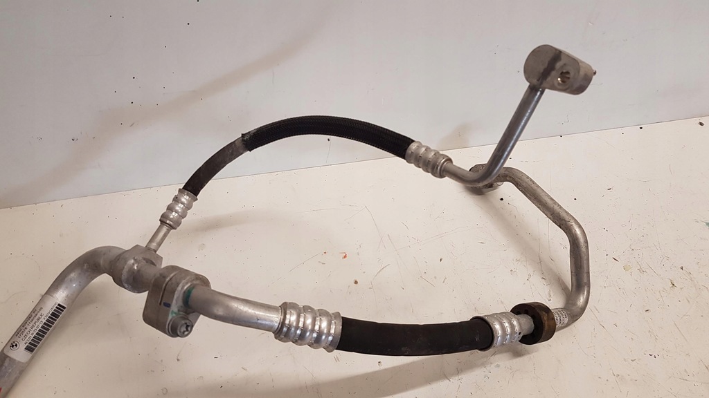 фото №3, Шланг труба кондиционера bmw i01 i3 9291282