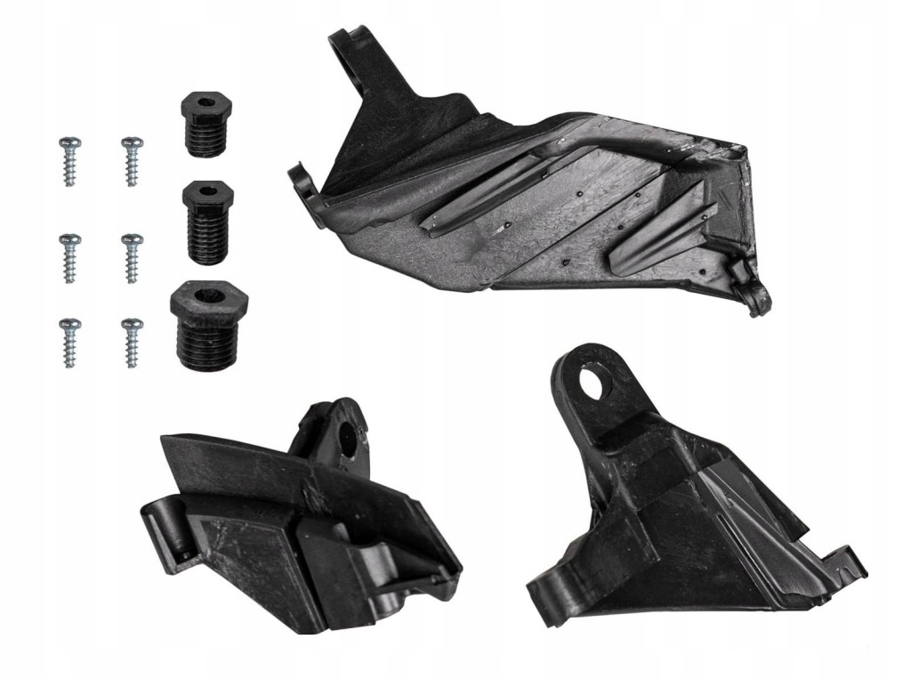 фото №1, Набор ремонтный крепления крепления фара левый do mercedes e w211 s211