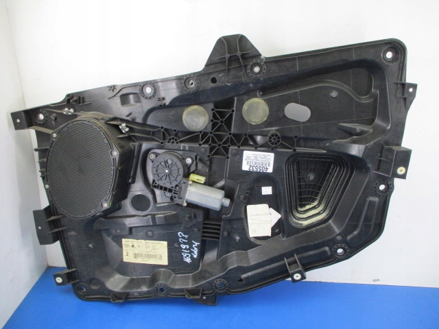 фото №1, Ford fusion mk1 підйомник скло перед правий+ плита