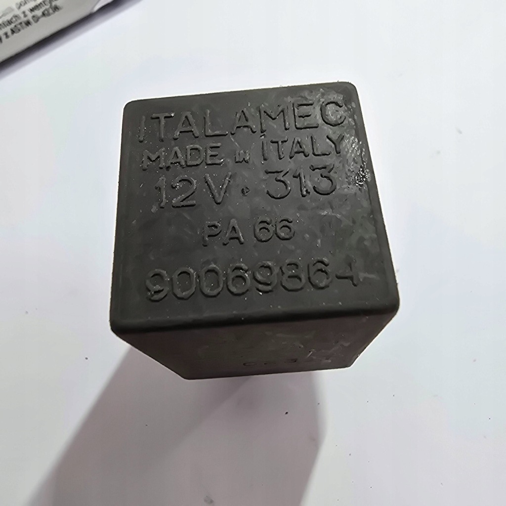 фото №1, Реле fiat ulysse 90069864