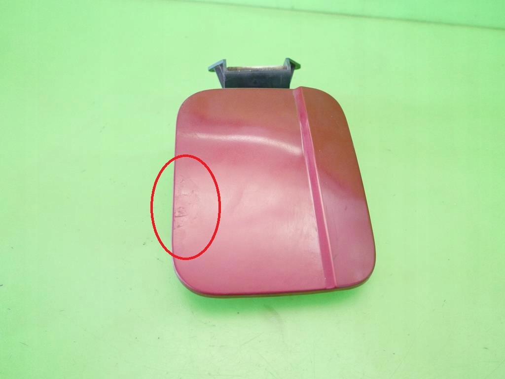 фото №2, Кришка заливної пального r9 kia carnival i fl 01-05