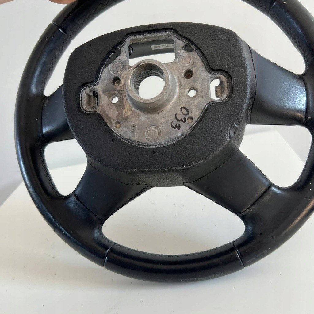 фото №11, Skoda superb ii повітропровід шкіра мультифункція 3t0419091k