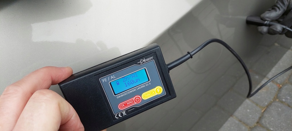 фото №9, Двері ліва bmw e92 platinbronze металік