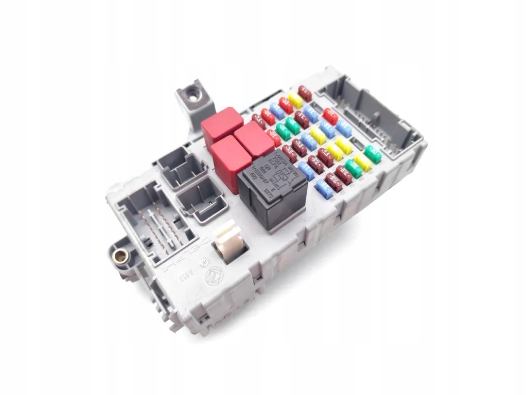 фото №1, Alfa romeo 159 рамка / модуль предохранителей 2.0 jtdm дизель 100kw 136 hp