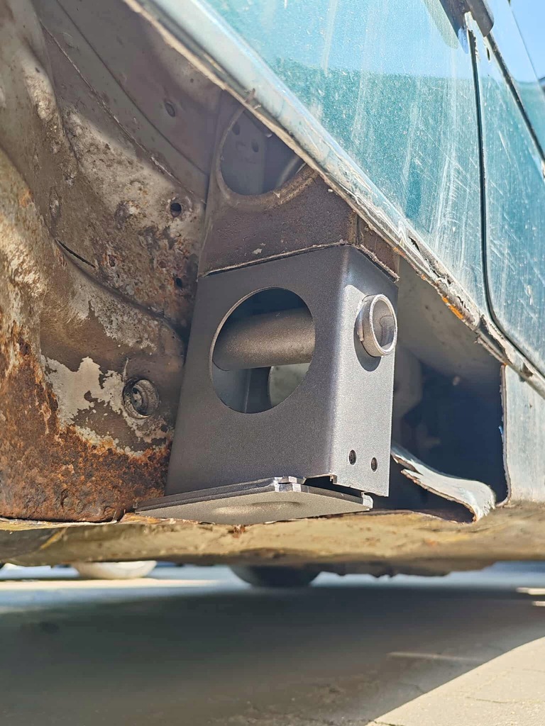 фото №11, Набір ремонтний punktów підйому поріг bmw e36 coupe podciągi домкрат