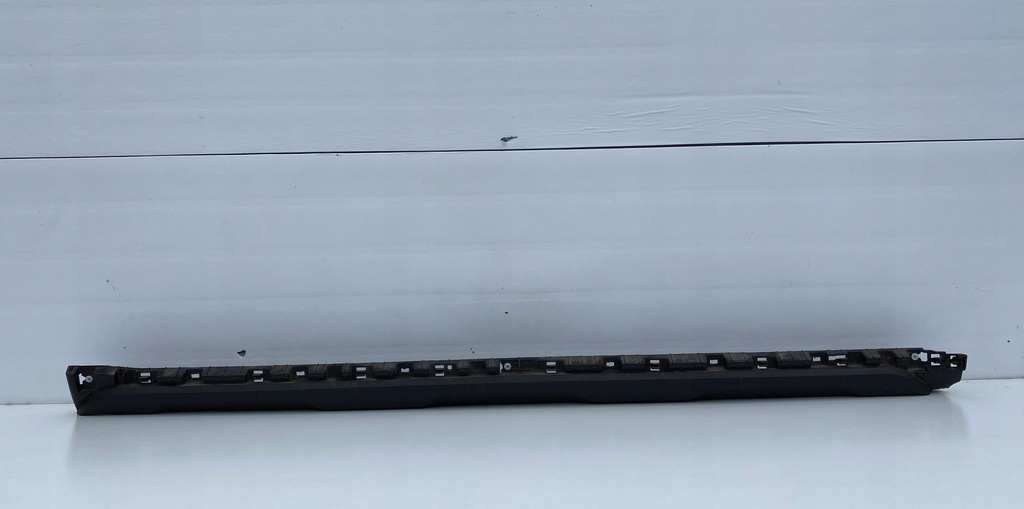 фото №1, Dacia duster ii молдинг порог накладка правая 2017-