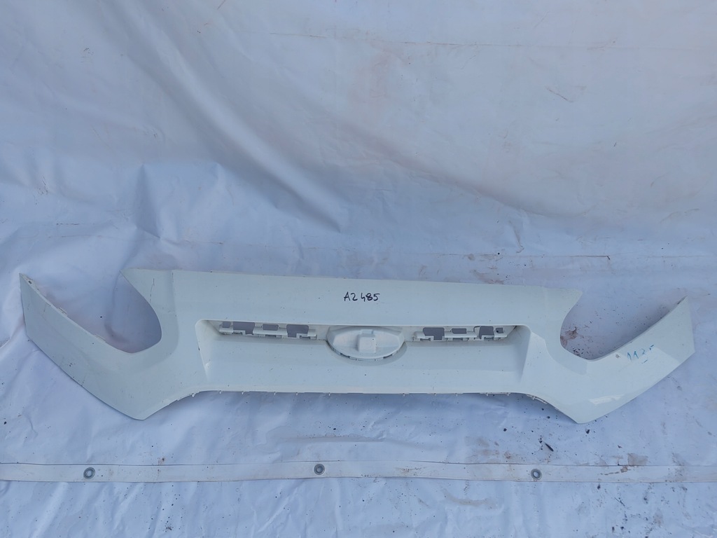 фото №1, Решётка радиатора решётка радиатора бампер перед ford transit connect mk2 2013-