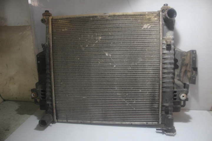 фото №1, Радіатор wody jeep cherokee iii 2.4