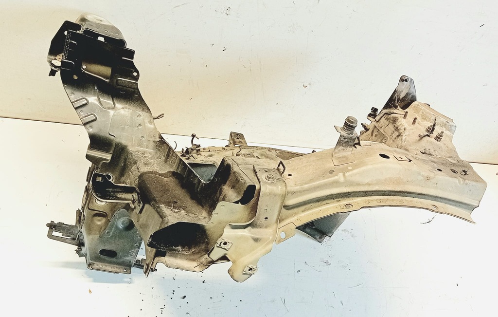 фото №1, Лонжерон чверть перед ліва opel insignia a