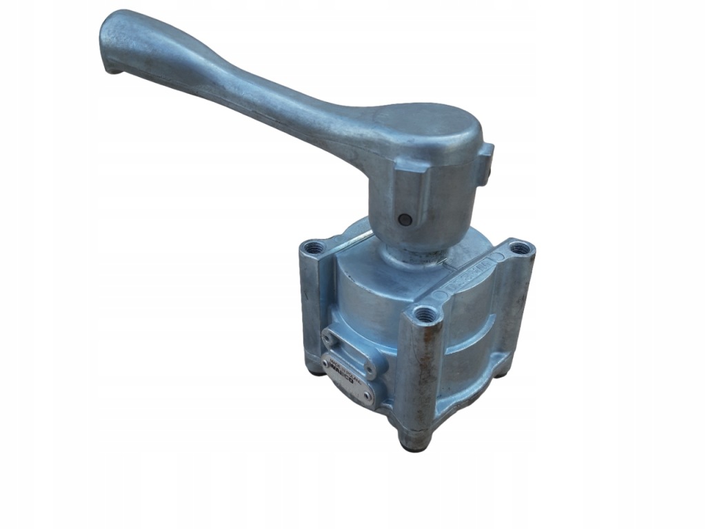 фото №1, Клапан подъёма полуприцепа wabco 4630321200