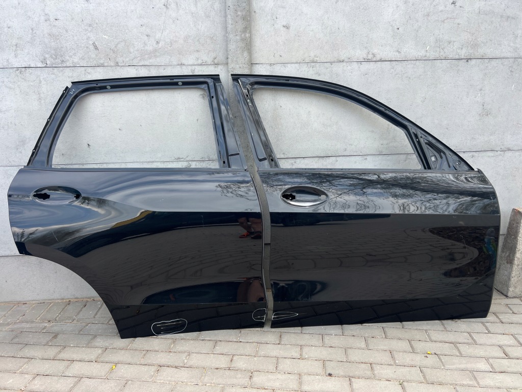фото №1, Двері bmw x5 g05 od 2018 перед правий передні праве