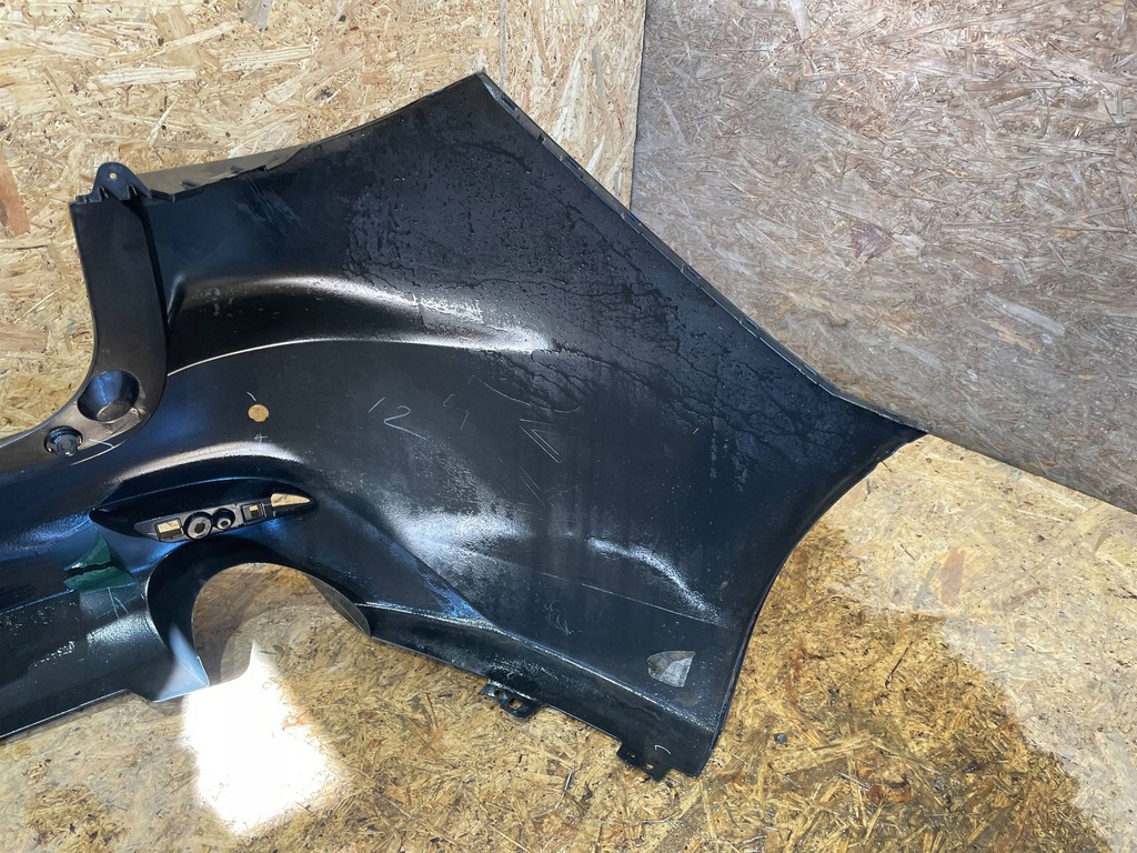 фото №7, Mazda 6 gj gl iii 3 lift 18-24 kombi бампер задняя задний