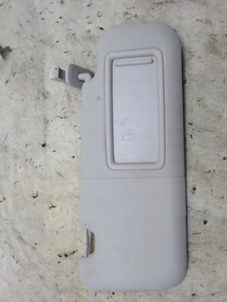 фото №1, Защита солнцезащитная правая mazda 3 iii bm