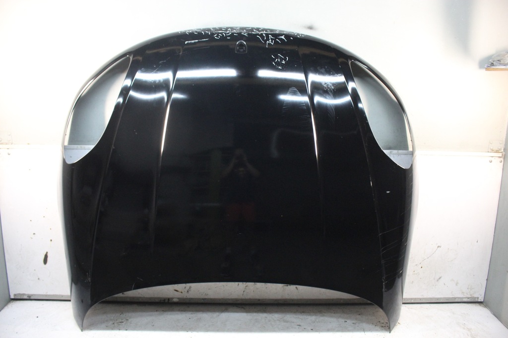 фото №1, Капот porsche macan 95b