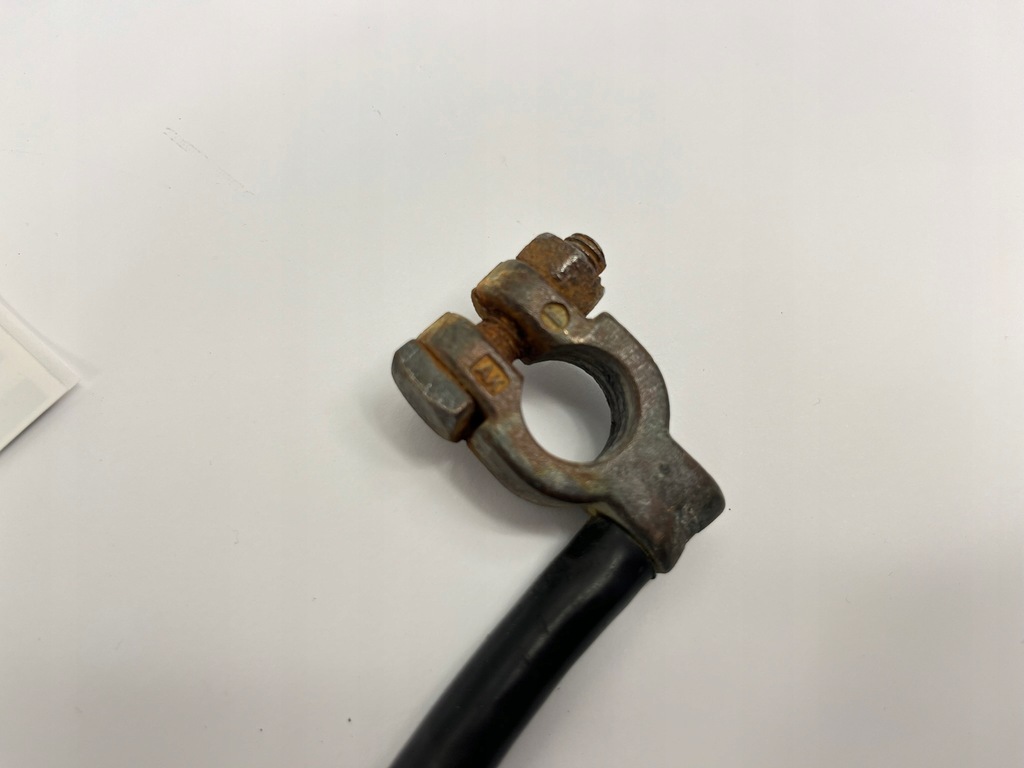 фото №4, Клемма минусовая - mercedes w140