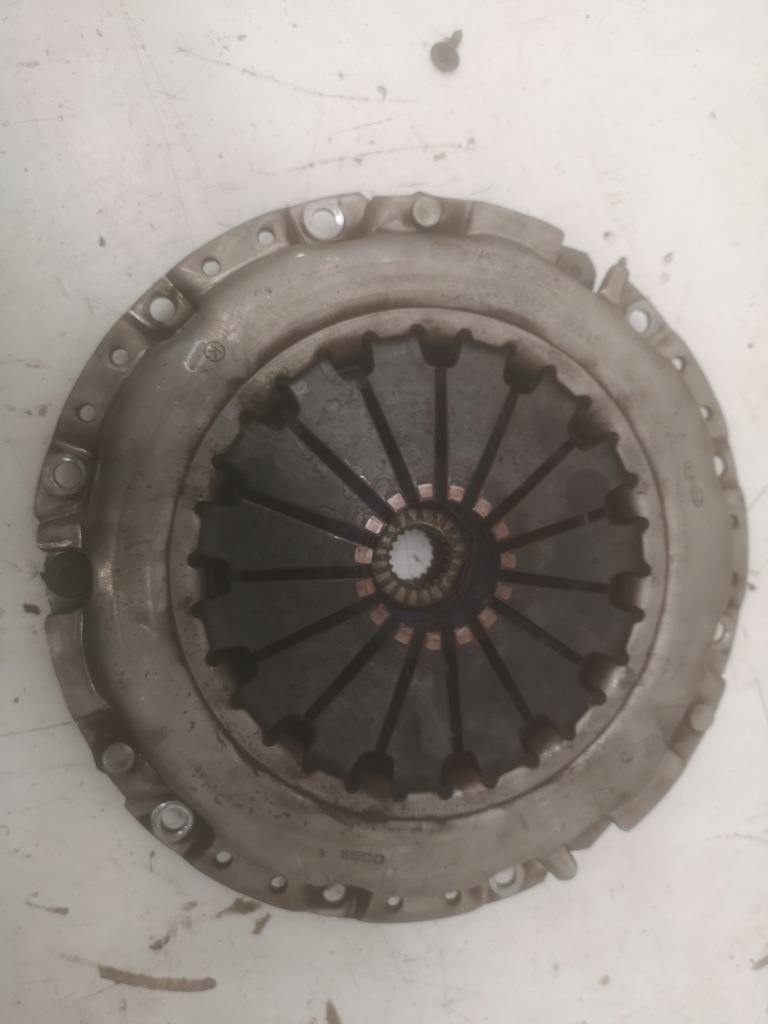 фото №1, Сцепление прижим kia sportage iv 1.6gdi 41300-26150