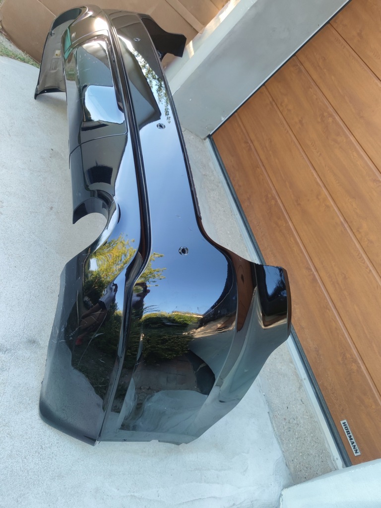 фото №14, Dodge durango rt задній бампер 2018+