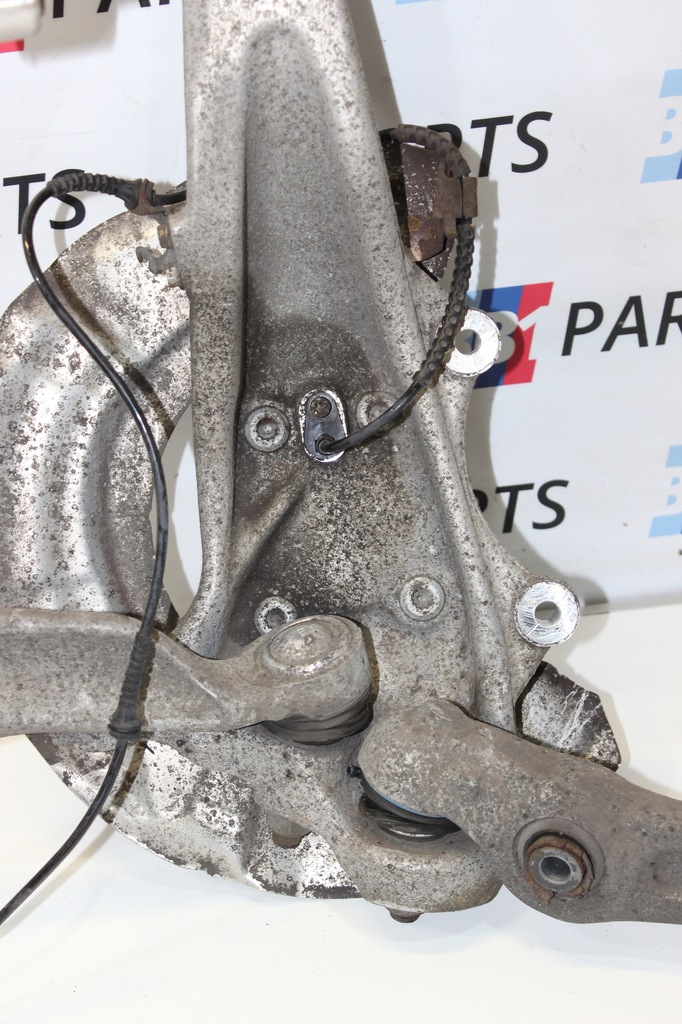 фото №11, Bmw f10 поворотный кулак рычаги правый перед 520d lift