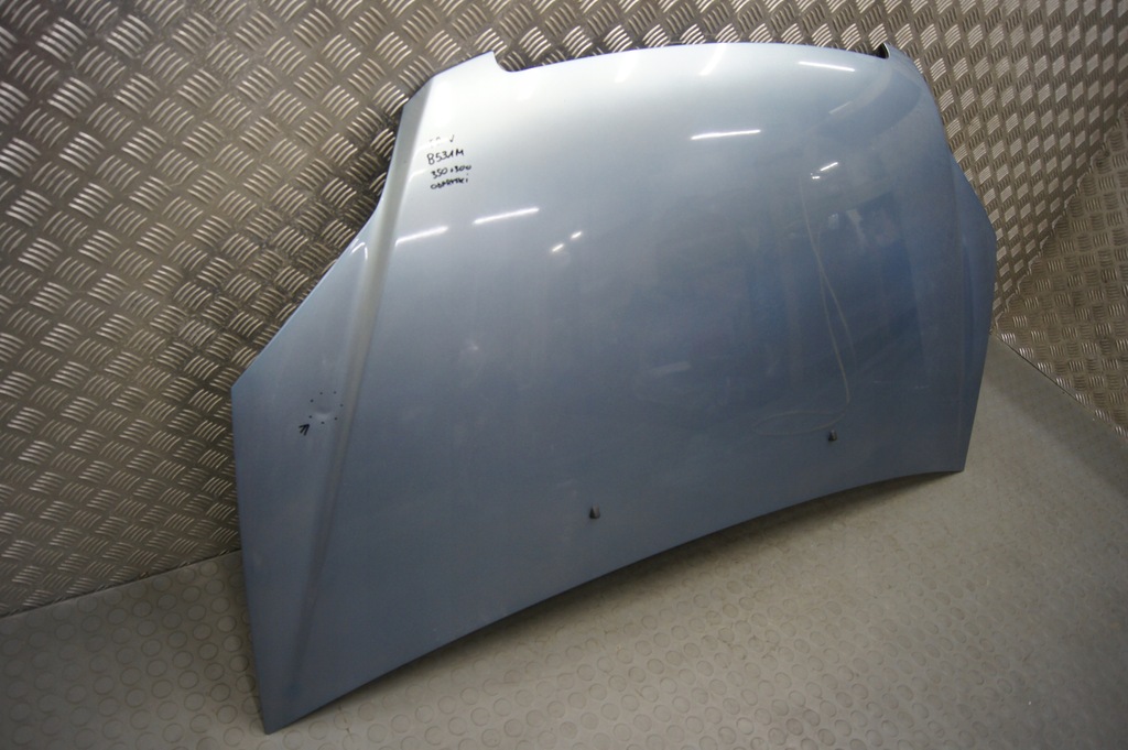 фото №6, Капот b531m honda fr-v 1.7