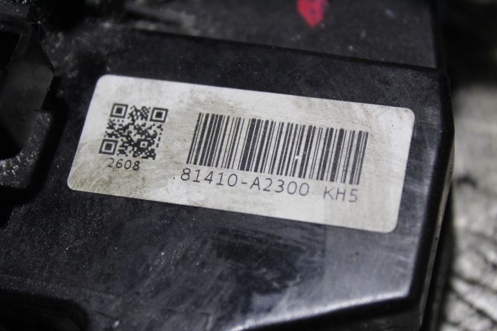 фото №3, Замок лівий задня двері kia ceed ii