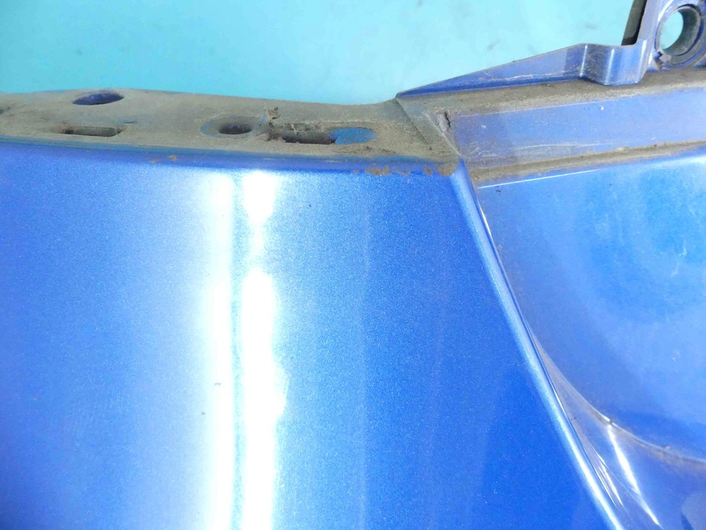 фото №10, Бампер задняя seat ibiza iv 6j z5f hb 3d