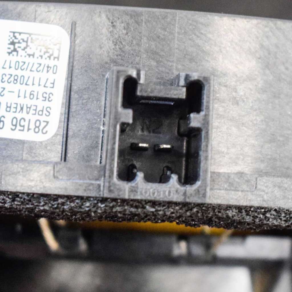 фото №10, Nissan qashqai 2017 набор аудио